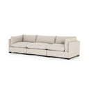 Luxe Haven Westwood 3-Piece Sectional - Sectional Sofa - 117 Bennett Moon
