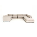 Aveline Westwood 8-Piece Sectional - With Ottoman Bennett Moon