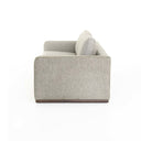Seraphine Colt Sofa - Aldred Silver