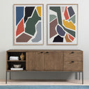 Arista Trey Media Console - Auburn Poplar