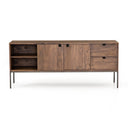 Arista Trey Media Console - Auburn Poplar