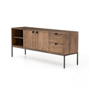 Verity Trey Media Console - Auburn Poplar