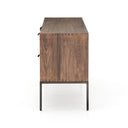 Arista Trey Media Console - Auburn Poplar