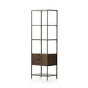 Aurelia Trey Bookshelf - Auburn Poplar