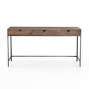 Orion Modular Writing Desk - Auburn Poplar