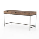 Orion Modular Writing Desk - Auburn Poplar