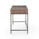 Orion Modular Writing Desk - Auburn Poplar