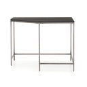 Aurelia Trey Modular Corner Desk - Black Wash Poplar