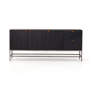 Valeria Trey Sideboard - Black Wash Poplar