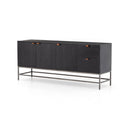 Valeria Trey Sideboard - Black Wash Poplar