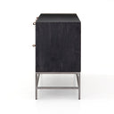 Valeria Trey Sideboard - Black Wash Poplar