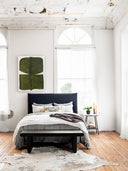 Aurelian Ficus Elastica by Marianne Hendriks - 36X48