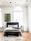 Aurelia Musa Sapientum by Marianne Hendriks - 36X48