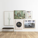 Veridian Tall Boy by Jess Engle - 40X60