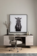 Classic Horse - 48X48