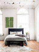 Aurelia Deplazium by Marianne Hendriks - 36X48