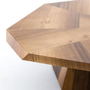 Solstice Coffee Table - Blonde Yukas