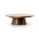Solstice Coffee Table - Blonde Yukas