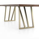 Aveline Kapri Dining Table - Default Title