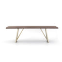 Aveline Kapri Dining Table - Default Title