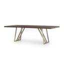 Aveline Kapri Dining Table - Default Title