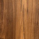 Aveline Hudson Round End Table - Natural Yukas