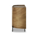 Aveline Sideboard - Gold Guanacaste