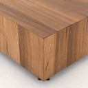 Meridian Square Coffee Table - Natural Yukas