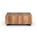 Meridian Square Coffee Table - Natural Yukas