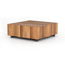 Meridian Square Coffee Table - Natural Yukas