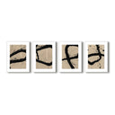 Aether Unshackled Set by Brooke Noel Morgan - 48X64 White Maple