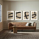 Aether Unshackled Set by Brooke Noel Morgan - 60X80 White Oak