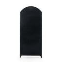 Calista Belmont Cabinet - Black