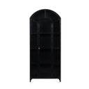 Verity Belmont Cabinet - Black