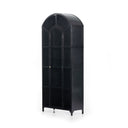 Verity Belmont Cabinet - Black