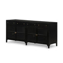 Solstice Shadow Box Media Console - Default Title