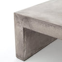 Aurelian Parish Coffee Table - Grey Concrete