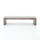 Aurelian Parish Coffee Table - Grey Concrete