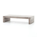 Aurelian Parish Coffee Table - Grey Concrete