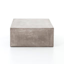 Aurelian Parish Coffee Table - Grey Concrete