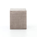 Ashford End Table - Grey Concrete