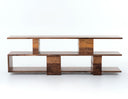Aveline Ginger Console Table - Default Title