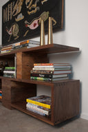 Verity Ginger Console Table - Default Title