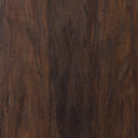 Verity Crosby Round Coffee Table - Charcoal Shagreen