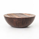Aveline Ryan Oak Coffee Table - Warm Brown Acacia