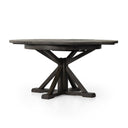 Verity Cintra Extension Dining Table - 48 Black Olive