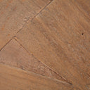 Verity Cintra Extension Dining Table - 63 Driftwood Natural