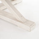 Verity Cintra Extension Dining Table - 63 Driftwood Natural