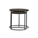Verity Lavastone Nesting Tables - Default Title