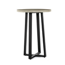 Verano Outdoor Bar Counter Table - Bar Table Grey